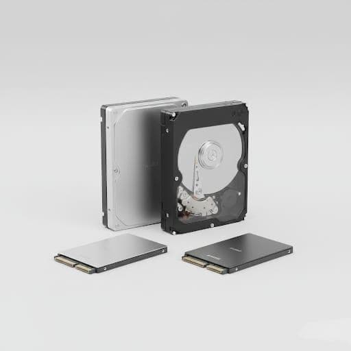 Hard Drives